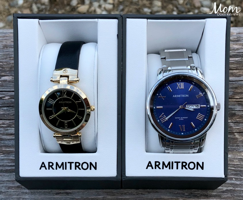 Armitron Watches- Perfect Christmas Gift for anyone on your List! #MEGAChristmas18