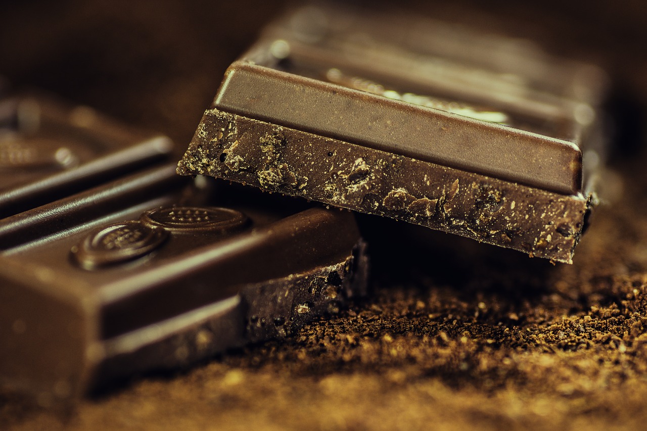 Six Reasons to Indulge in Dark Chocolates