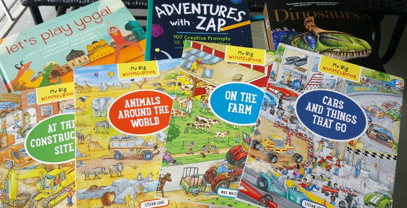Books to Encourage Reading