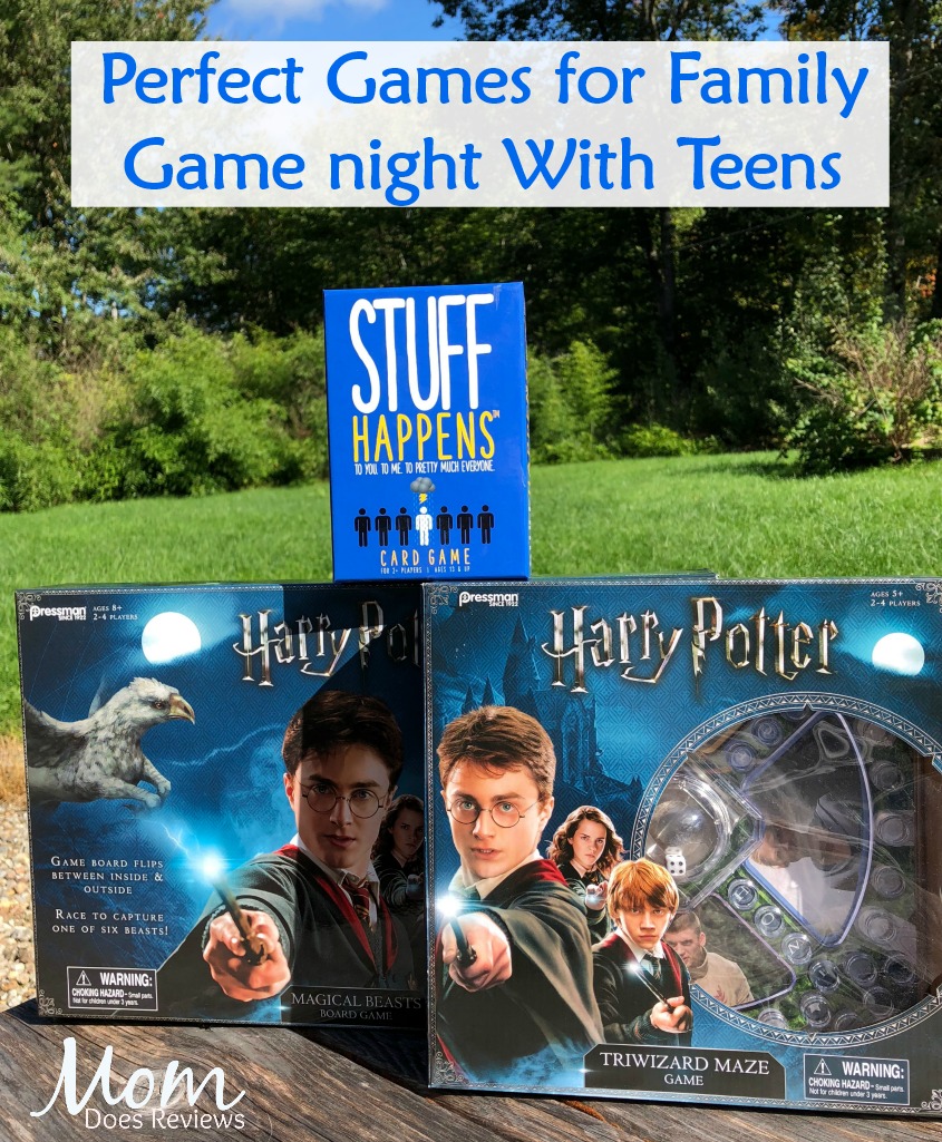 Perfect Pop Culture Games for Christmas #MEGAChristmas18