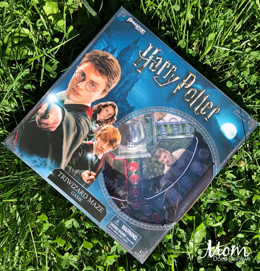 Harry Potter Tri Wizard Game