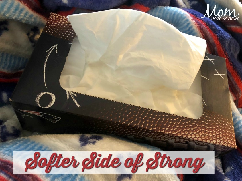 Scotties Facial Tissue takes pride in creating facial tissues that are soft and strong. Therefore, each home game will also feature a “Softer Side of Strong” video showcasing a Patriots player and their charity of choice – in other words, their own softer side.