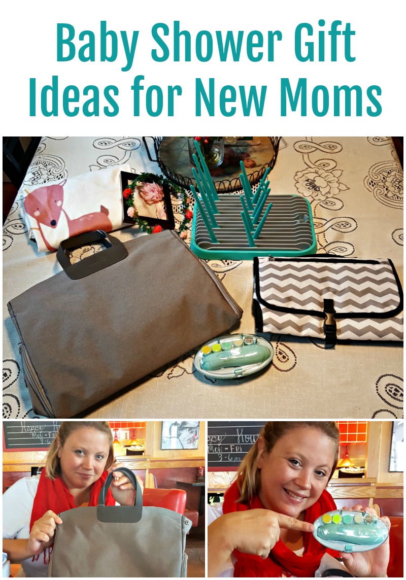 Baby Shower Gift Ideas