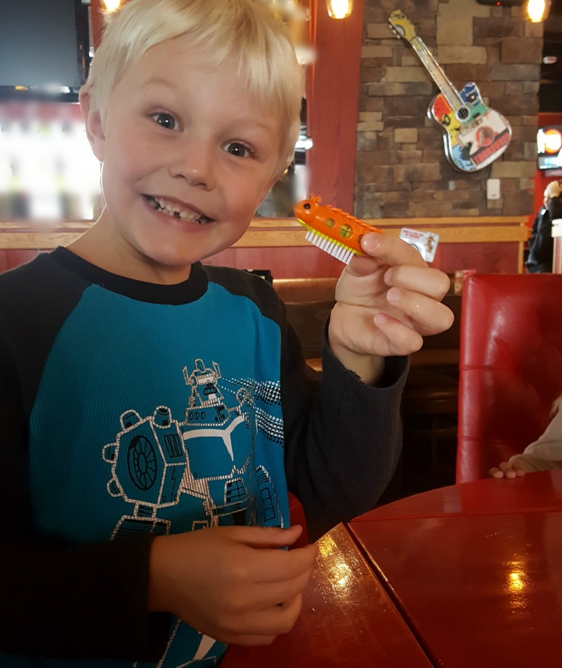 Building with Brackitz
