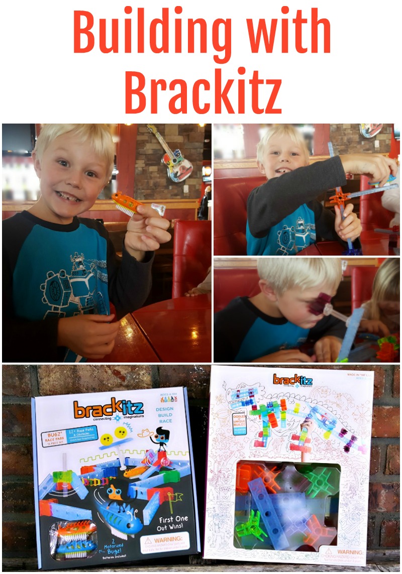 Building with Brackitz