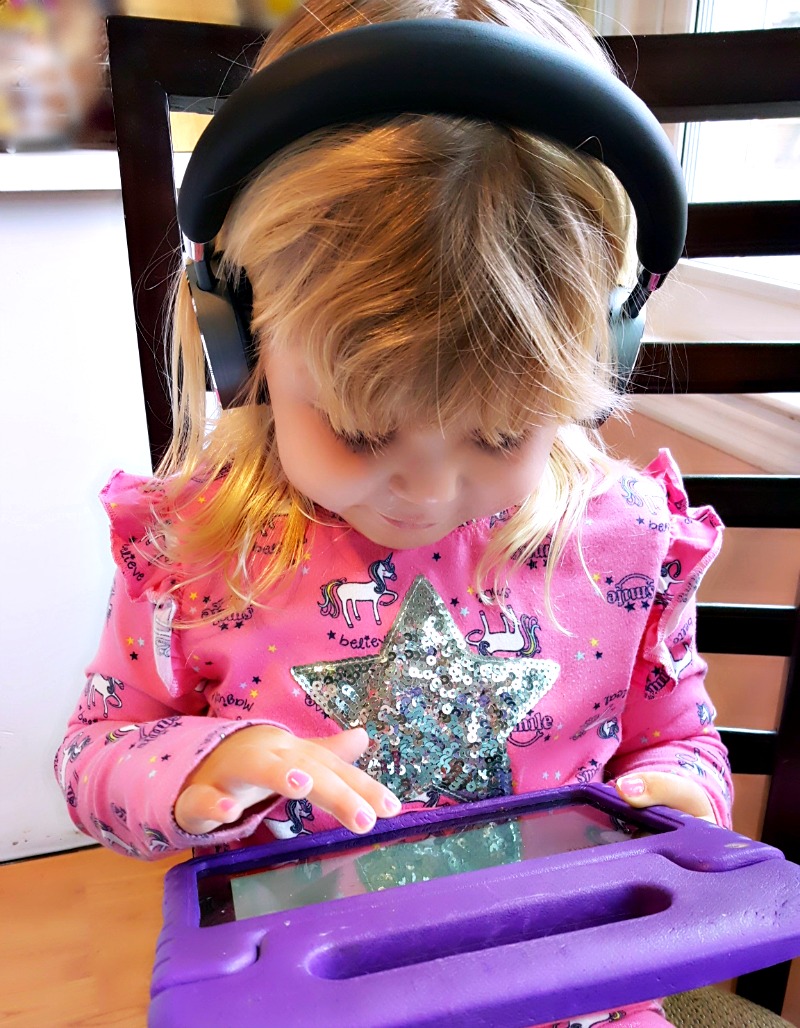 Enjoy Music and Games Without Damaging Their Hearing