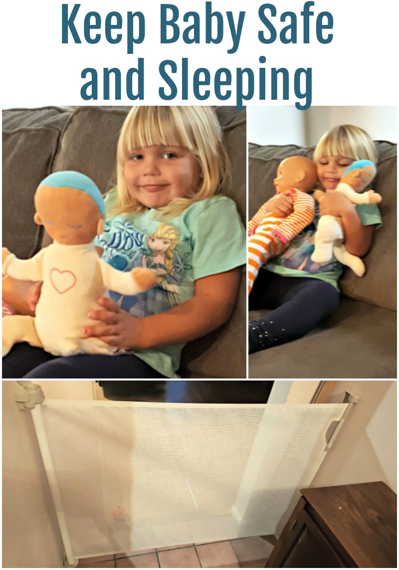 Keep Baby Safe and Sleeping