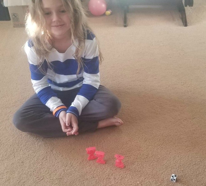 Learning Skills and Having Fun with RoosterFin Games