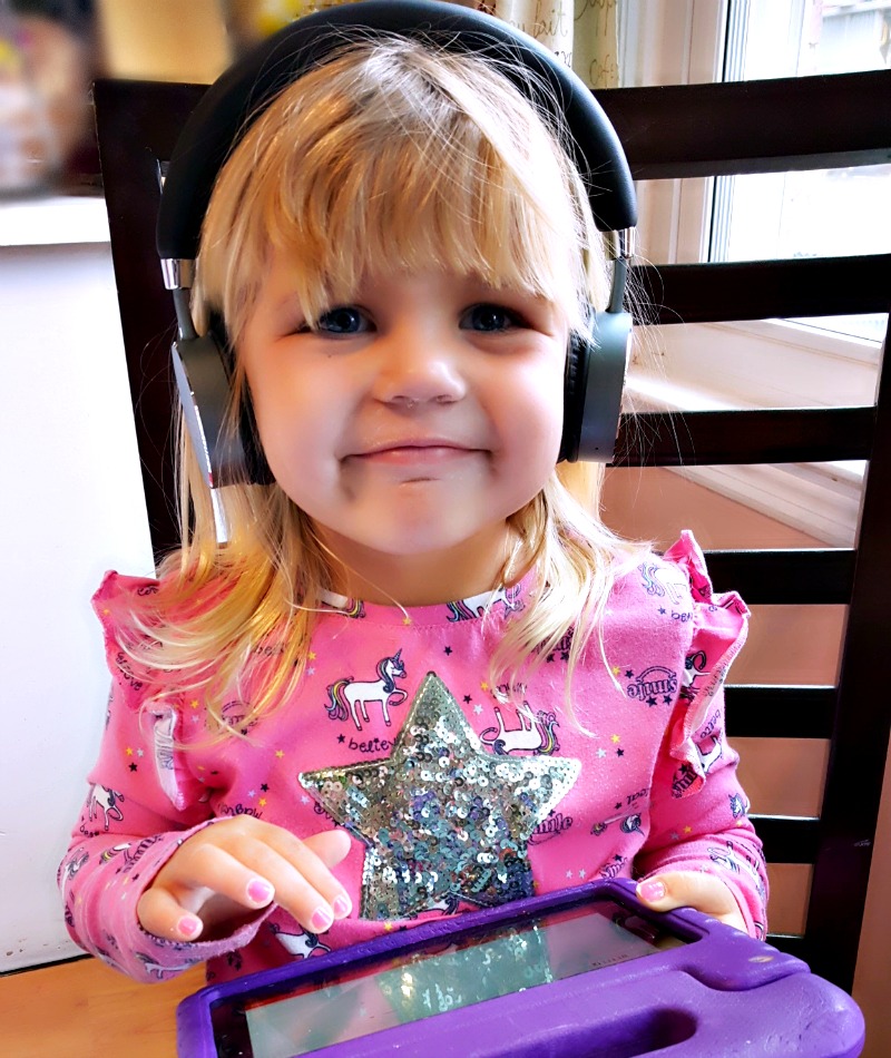 Enjoy Music and Games Without Damaging Their Hearing