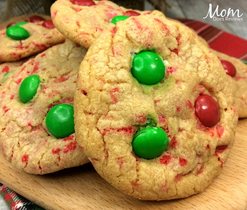 Santa Pudding Cookies