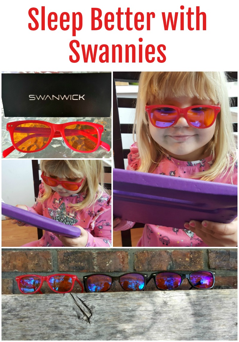 Sleep Better with Swannies