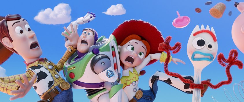 TOY STORY 4 Teaser Trailer and Character Posters! #ToyStory4