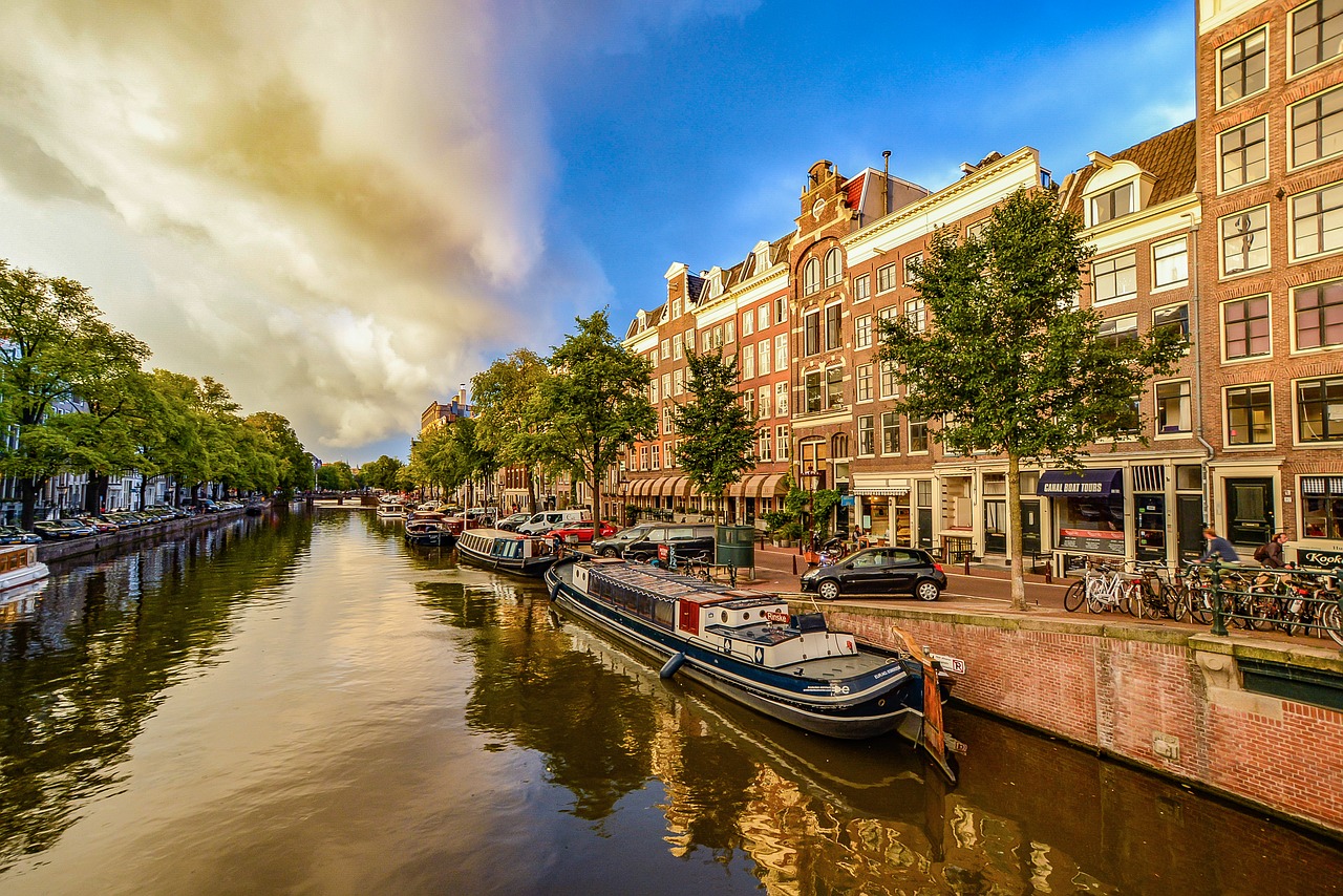 10 Things you Must Do in Amsterdam