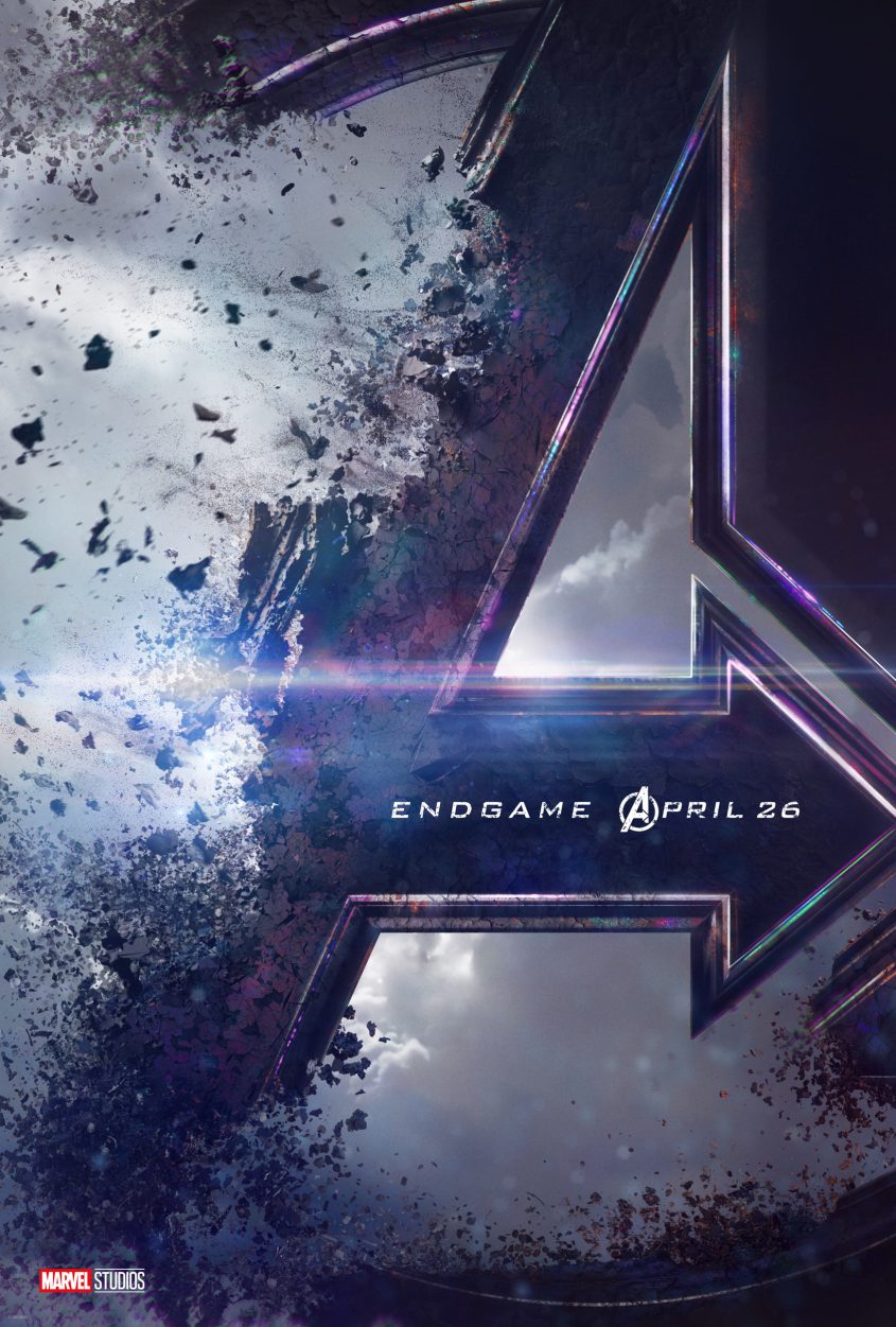 AVENGERS: ENDGAME- The Poster and trailer are here! #AvengersEndgame