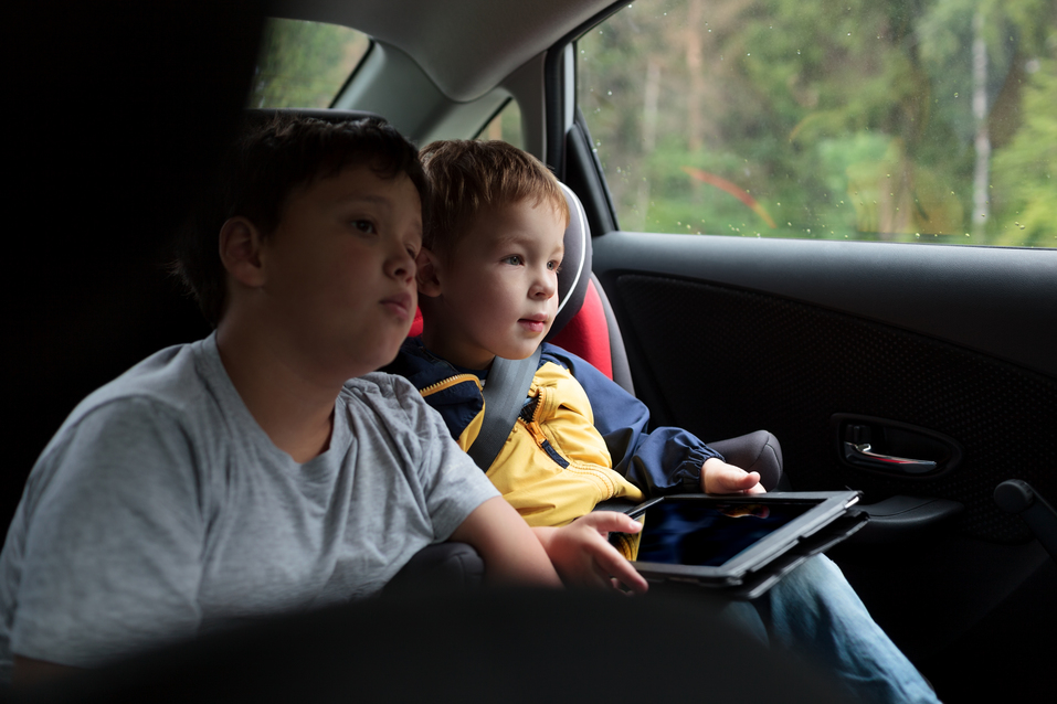 5 Top Safety Precautions for Kids in Cars