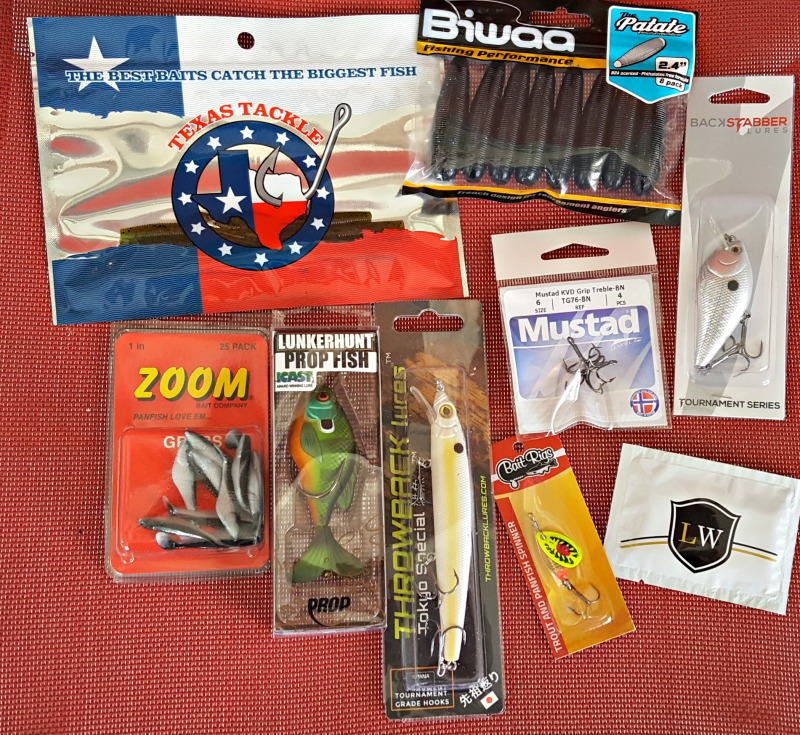 Lucky Tackle Boxes are the Perfect Gift for Fishing Lovers