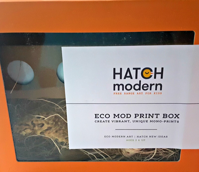 Encourage Free Interpretation with Hatch Kids Art Kits