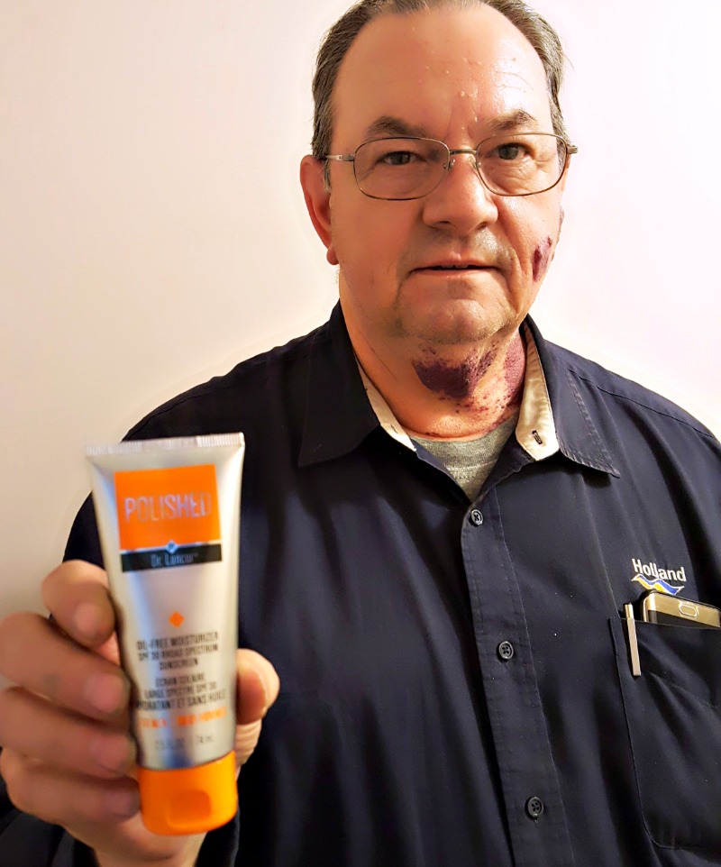 Give Your Man a POLISHED Finish this Christmas