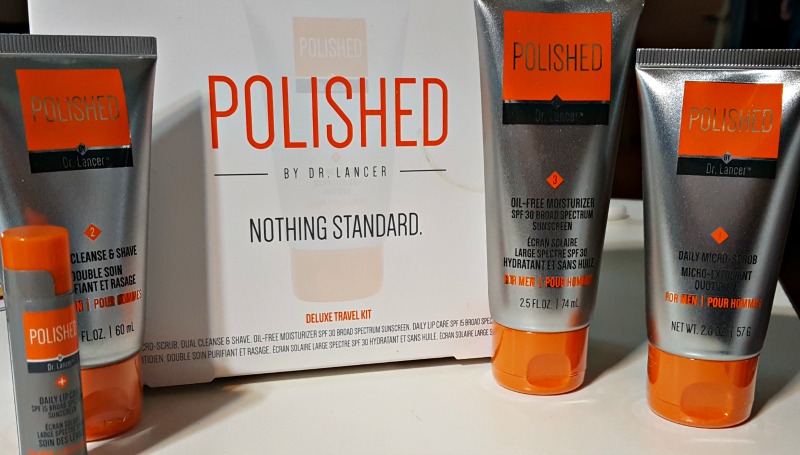 Give Your Man a POLISHED Finish this Christmas