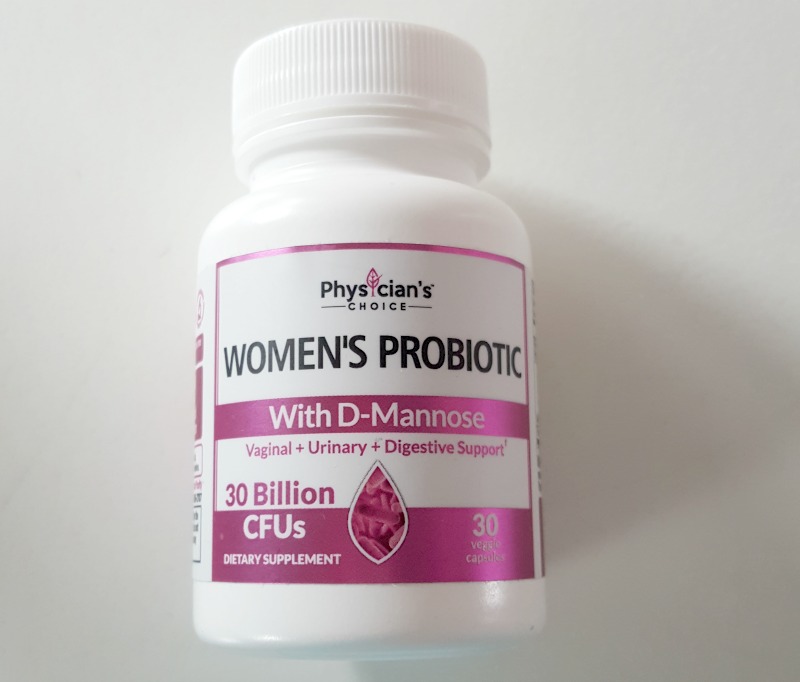 Celebrate the Holidays with a Physician’s Choice® Women's Health Package