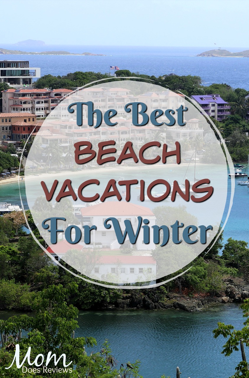 The Best Beach Vacations For Winter #travel #vacation #beach 