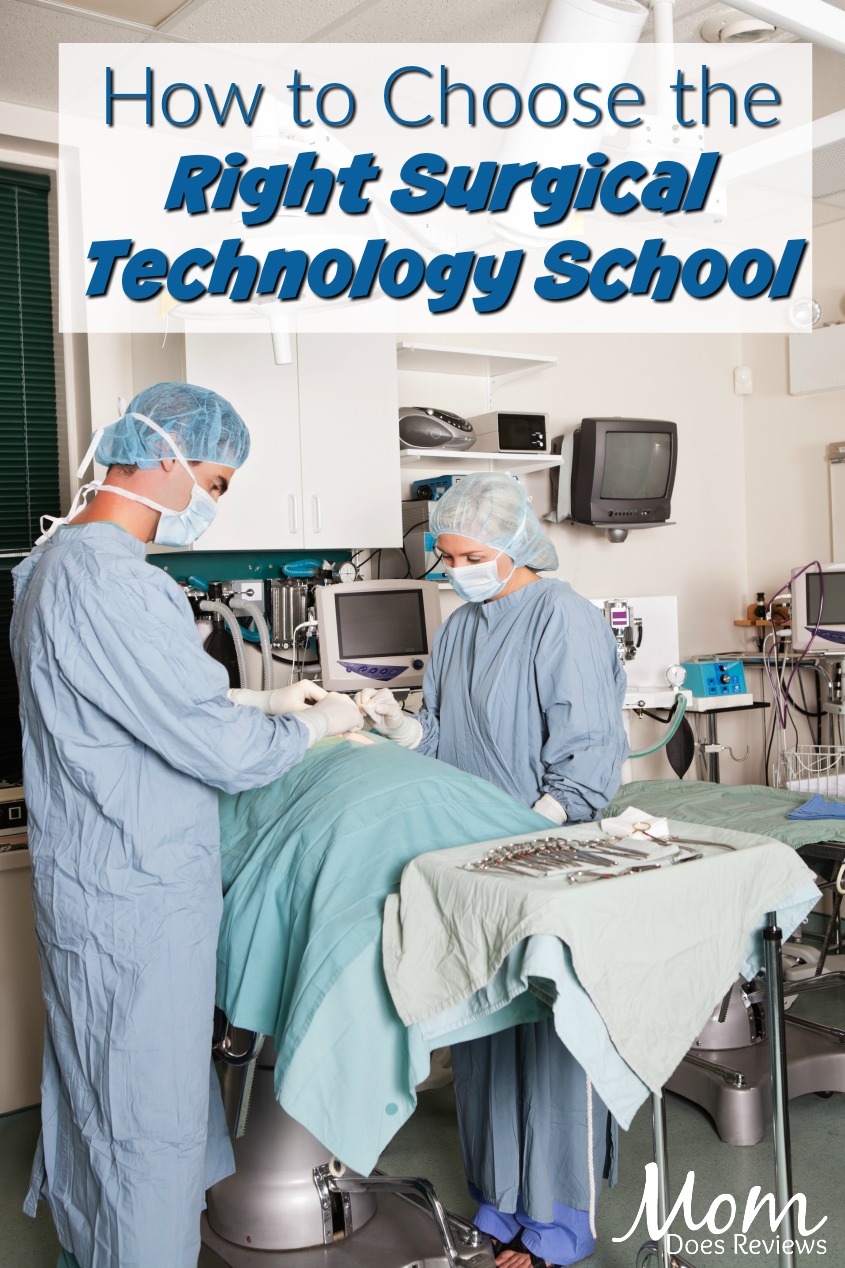 5 Things to Consider in Choosing the Right Surgical Technology School for You