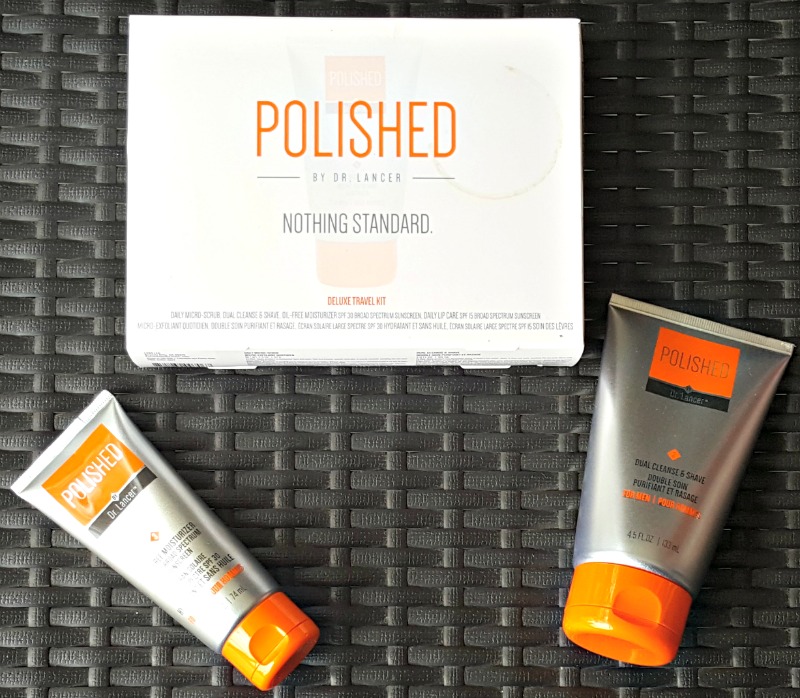 Give Your Man a POLISHED Finish this Christmas