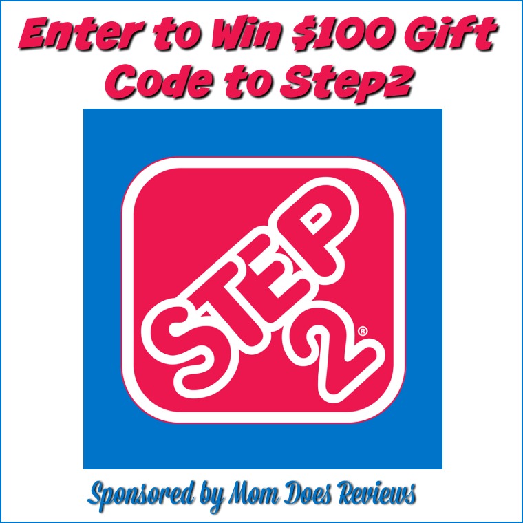 #wIN $100 STEP2 GIFT CODE