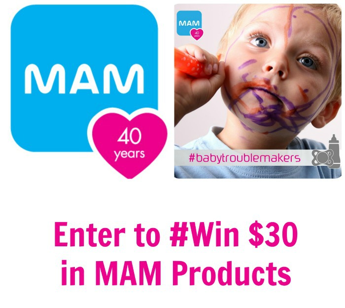 Enter to #Win $30 MAM Baby Products Prize Pack # ...