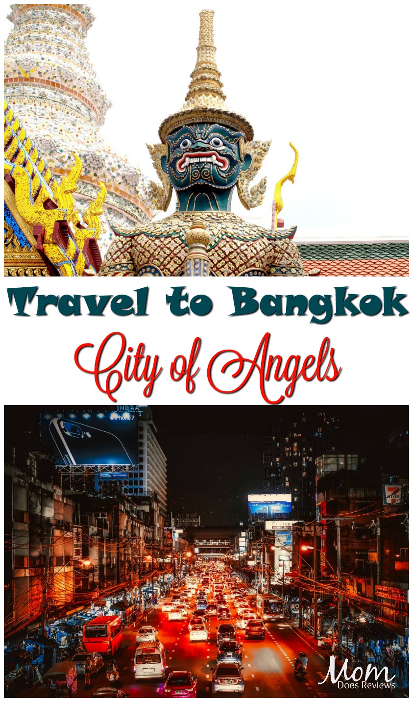 Travel to Bangkok: City of Angels #travel #vacation #destination #bangkok 