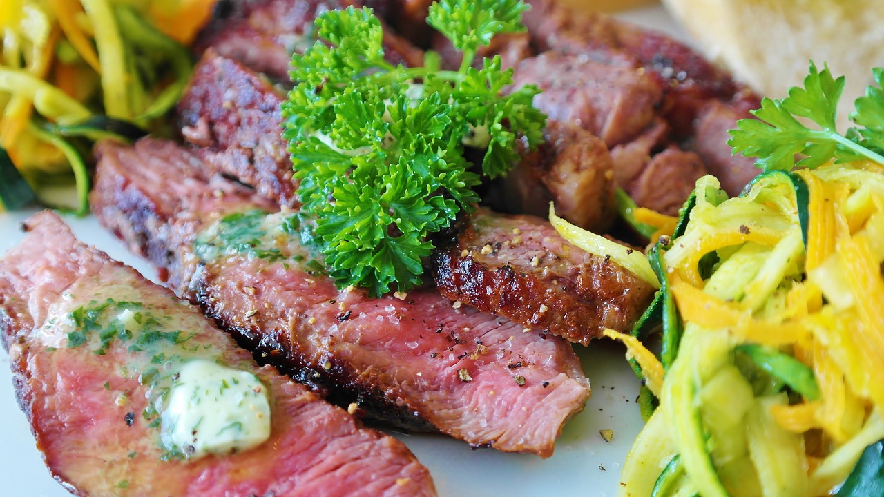 Which Cuts of Beef Make the most Appetizing Meal?