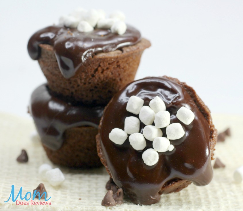 Heavenly Hot Cocoa Desserts Cups!