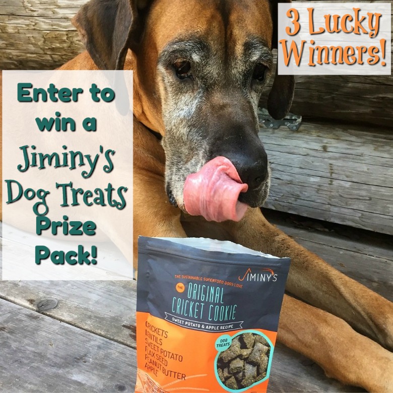 Lucky Healthy Pup #Giveaway= 3 Winners! US ends 1/19