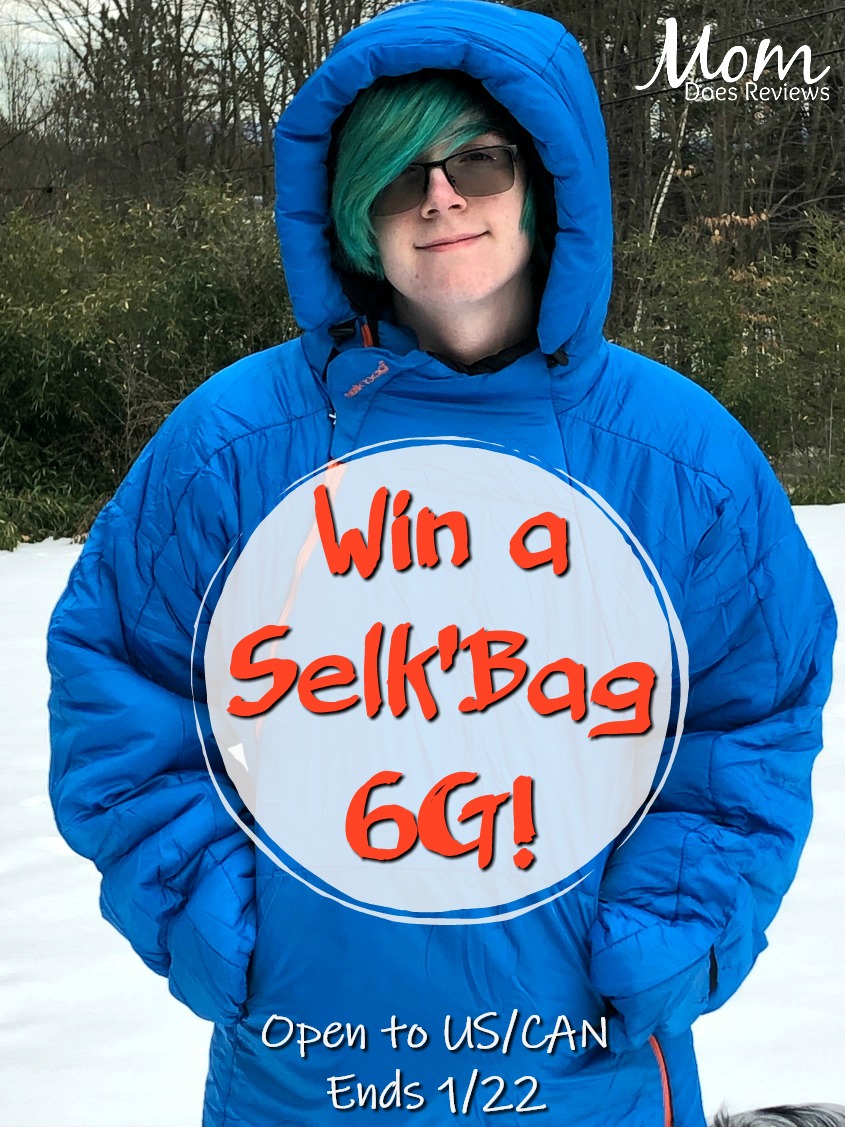 #Win a Selk'Bag! US/CAN ends 1/22