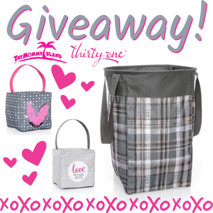 #Win a ThirtyOne Storage Bundle! US only, ends 2/25