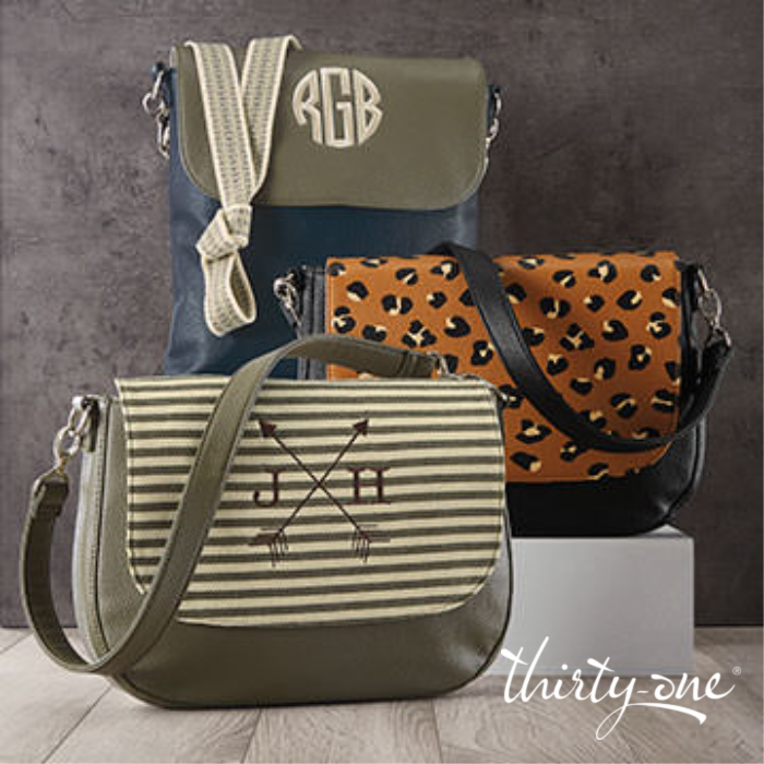 #Win a Thirty-One Galentine's Prize Bundle! US ends 2/27