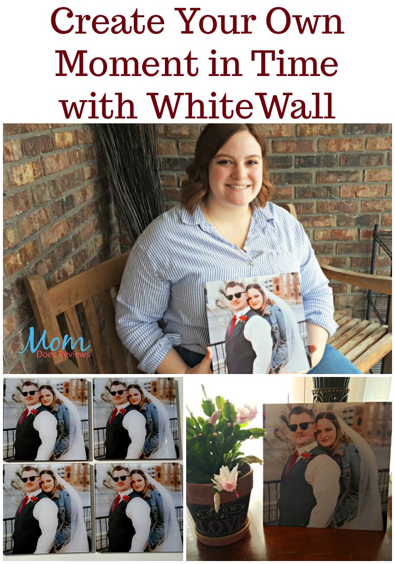 Create Your Own Moment in Time with WhiteWall