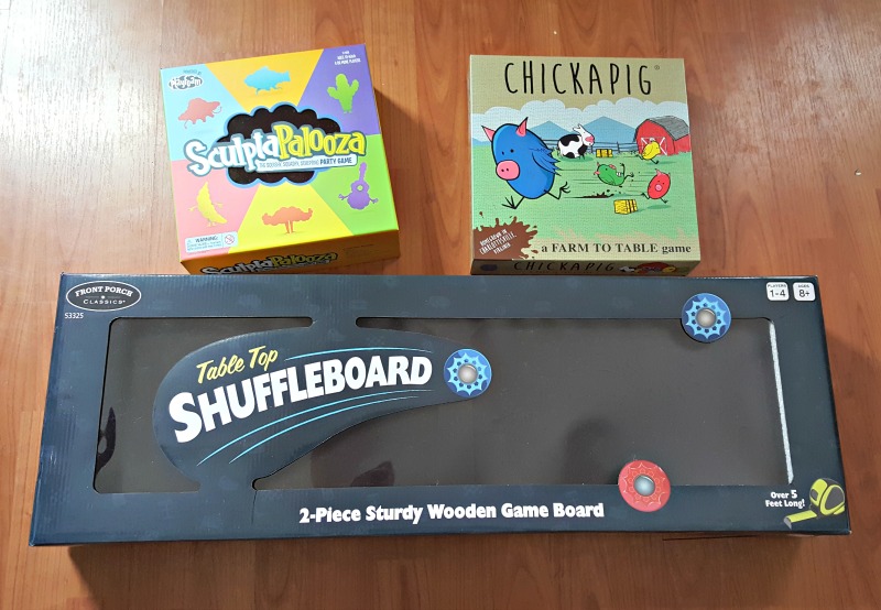 Elevate Your Game Nights