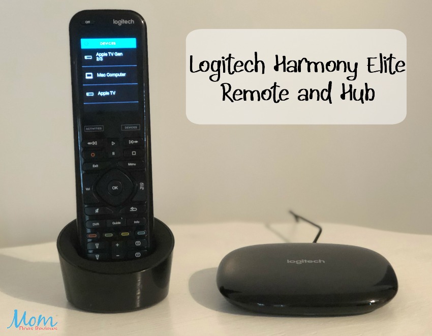 Control All of Your Home Devices With The Logitech Harmony Elite