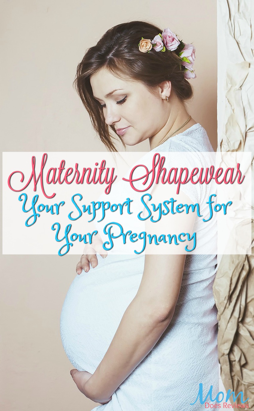 Maternity Shapewear: Your Support System for Your Pregnancy #motherhood #pregnancy #maternityclothes #shapewear
