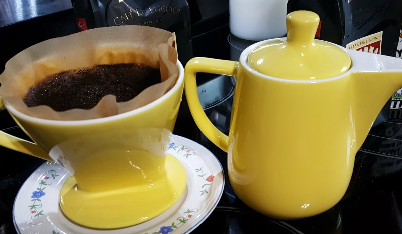 Enjoy a New Brew with Melitta