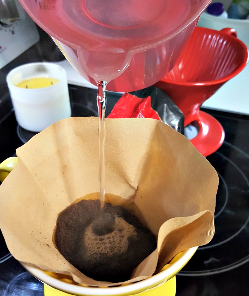 Enjoy a New Brew with Melitta