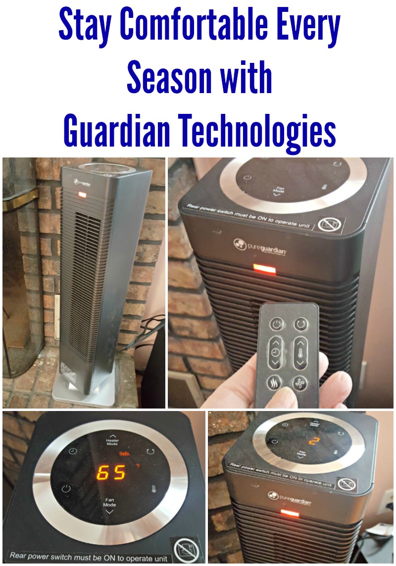 Stay Comfortable Every Season with Guardian Technologies