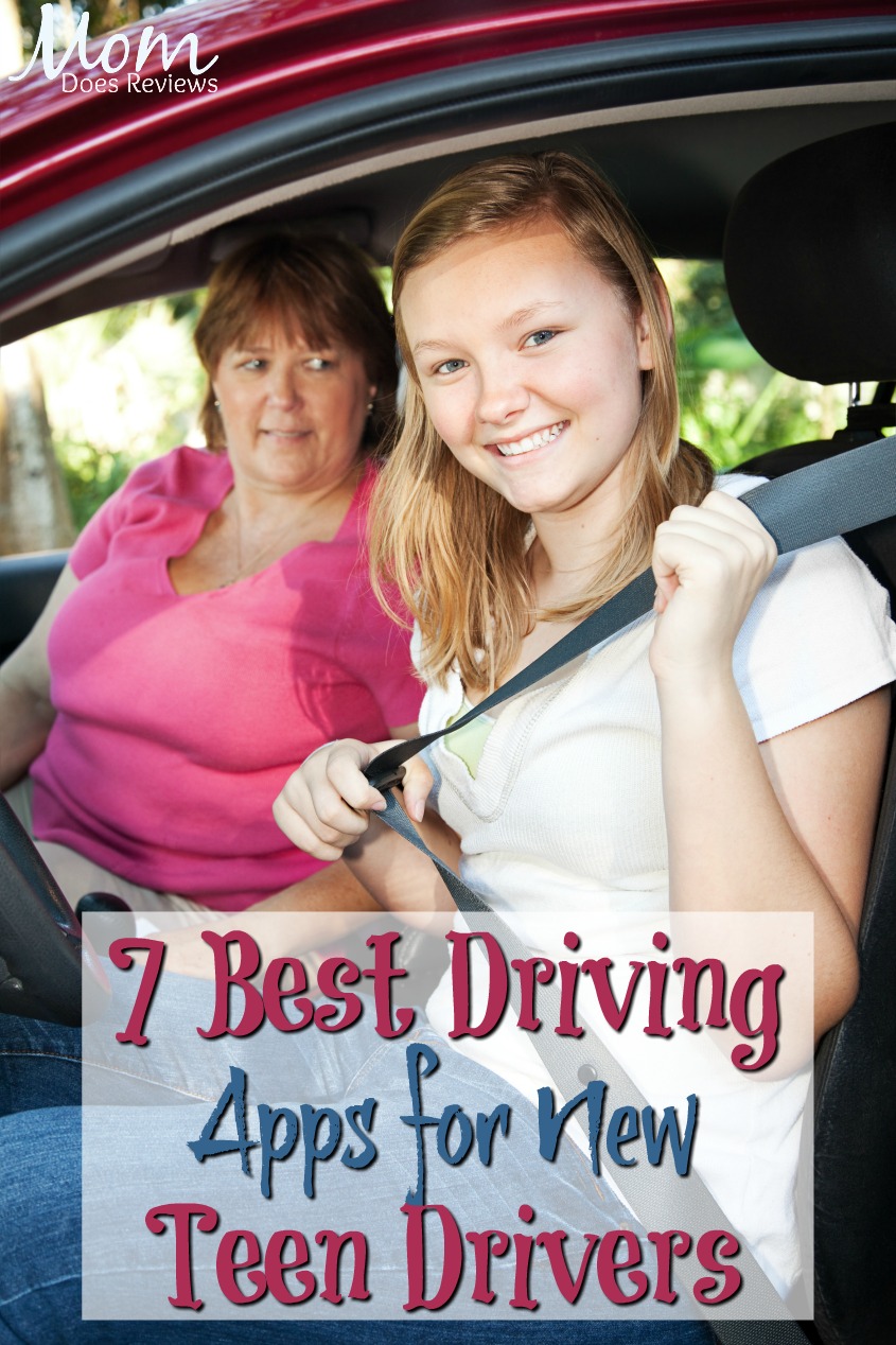 The 7 Best Teenage Driving Monitoring Apps #parenting #apps #technology #teens #driving 