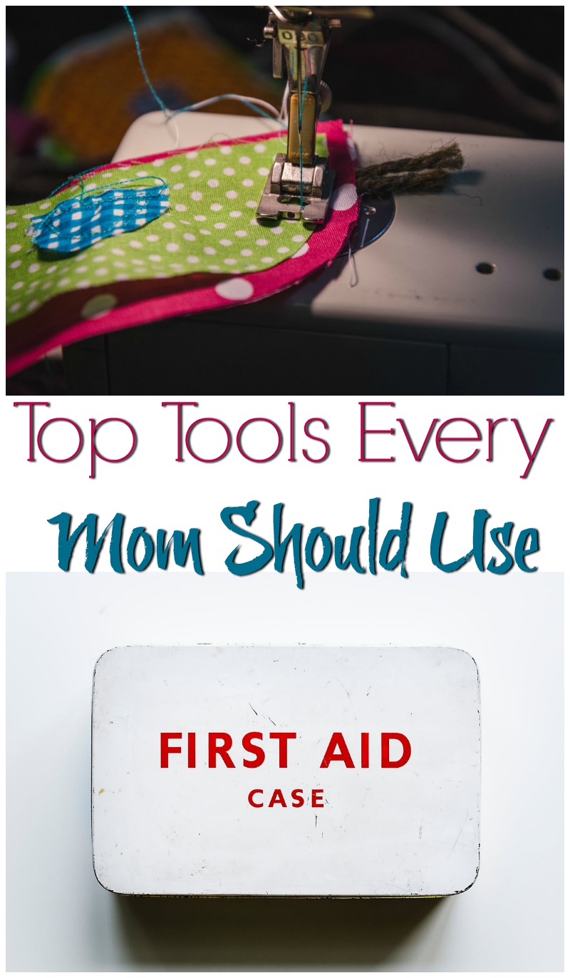 Top Amazing Tools For Every Mom Should Use