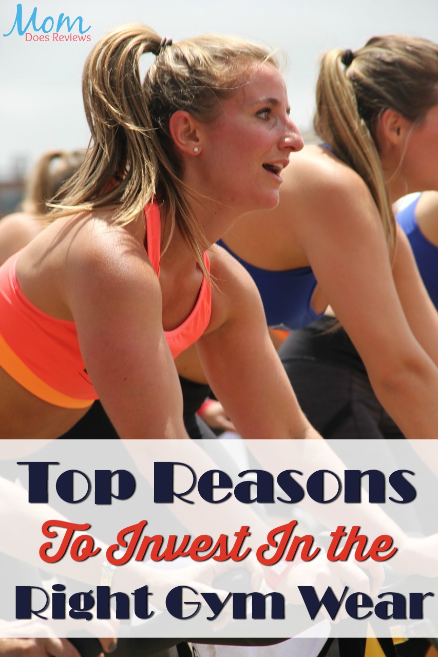 Top Reasons To Invest In the Right Gym Wear   #fitness #exercise #workout #apparel #workoutapparel