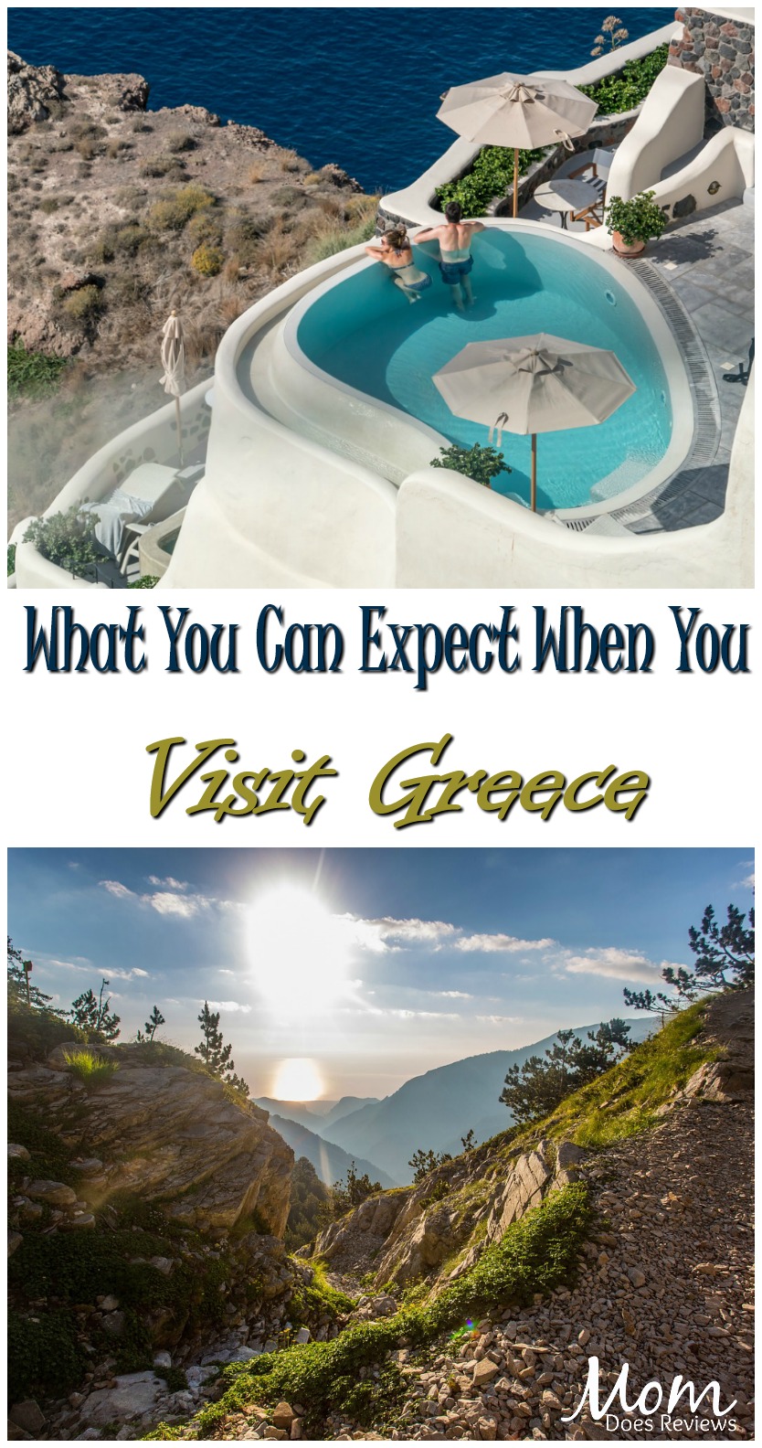 What you can expect in a visit in Greece #travel #vacation #destination #traveltips #greece 