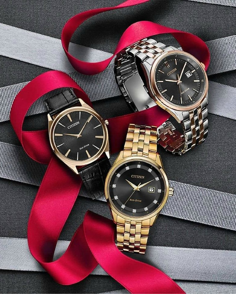 5 Reasons to Choose Citizen Watches Singapore as your Next Watch