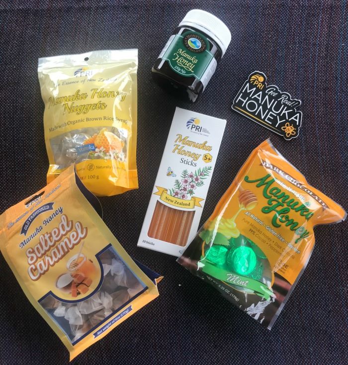 #Win 'Honey, I Love YOU' Manuka Honey Prize Pack- US, ends 2/27 #ManukaHealth #ShopPRI