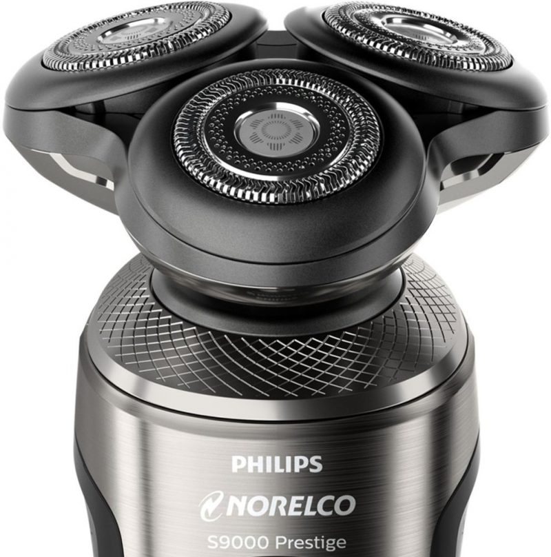 Get a Great Shave with Philips Norelco- First Shaver with a Qi Wireless Charging Base! Only at #BestBuy!